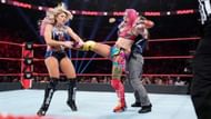 Will Asuka and Kairi Sane move to the Blue brand after WrestleMania 36?